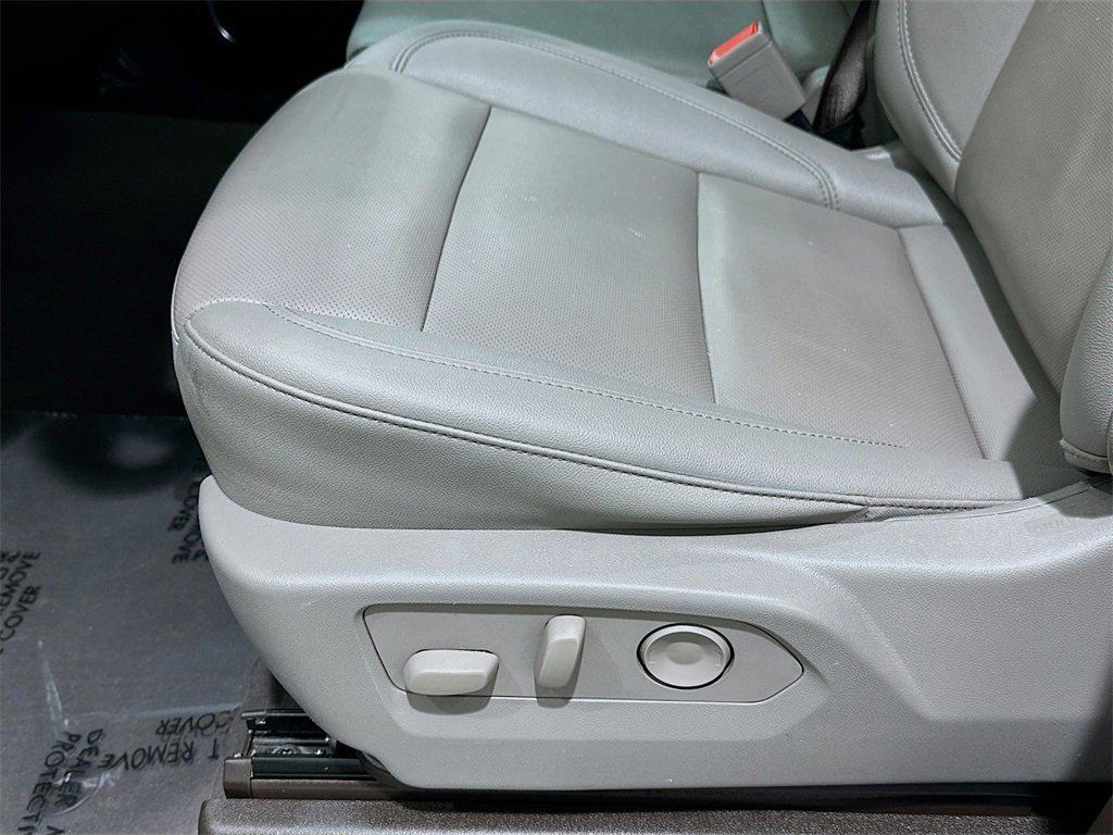 used 2024 GMC Sierra 1500 car, priced at $47,529