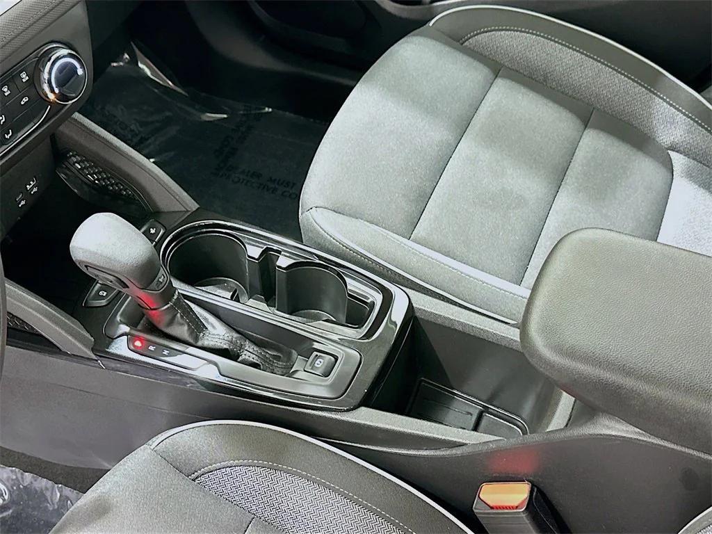 used 2024 Chevrolet TrailBlazer car, priced at $22,919