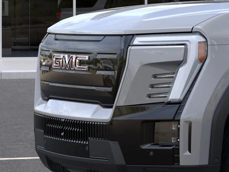 new 2026 GMC Sierra EV car, priced at $64,859