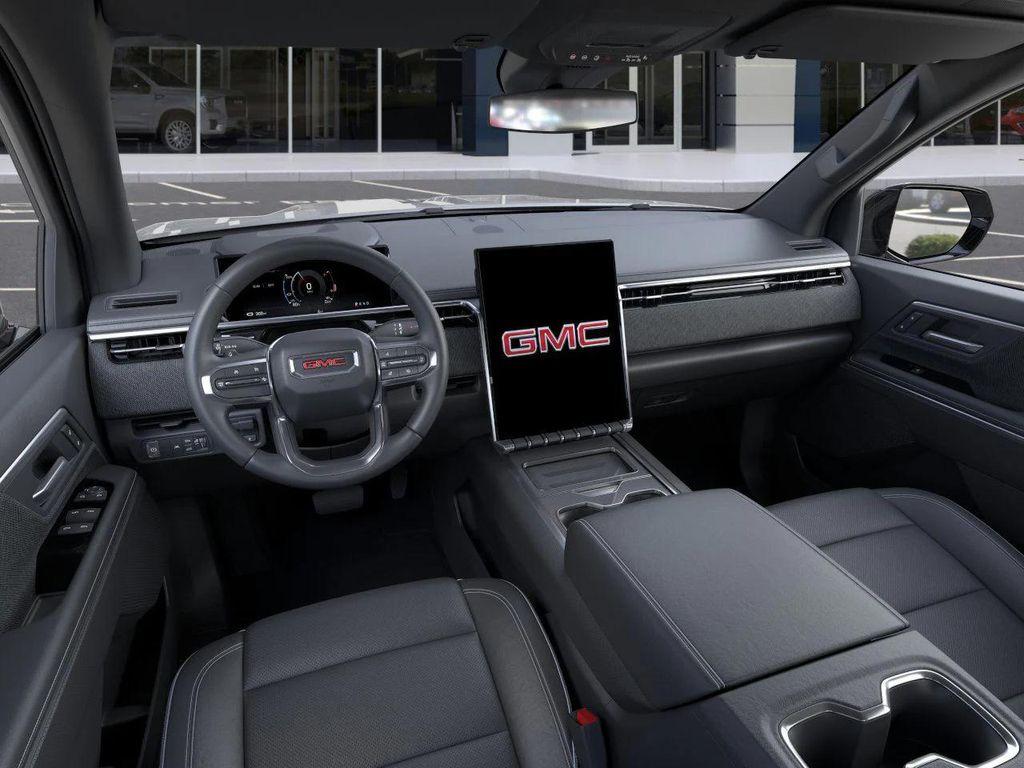 new 2026 GMC Sierra EV car, priced at $64,859