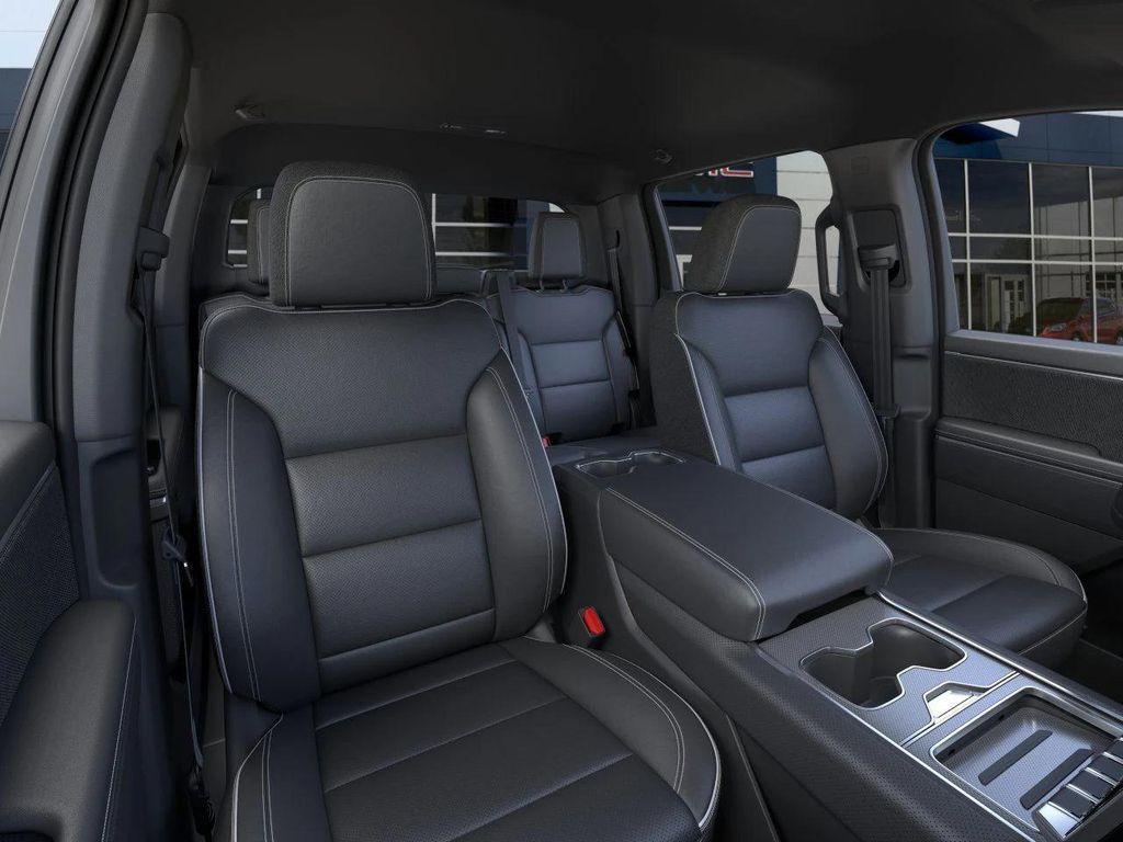 new 2026 GMC Sierra EV car, priced at $64,859