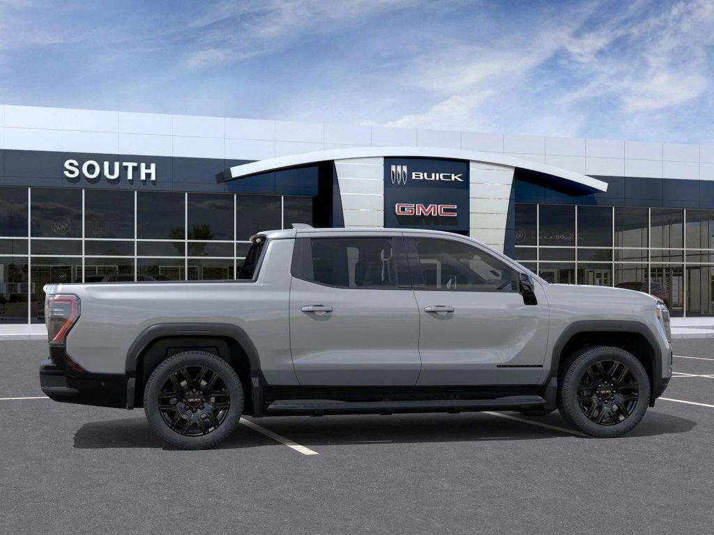 new 2026 GMC Sierra EV car, priced at $64,859