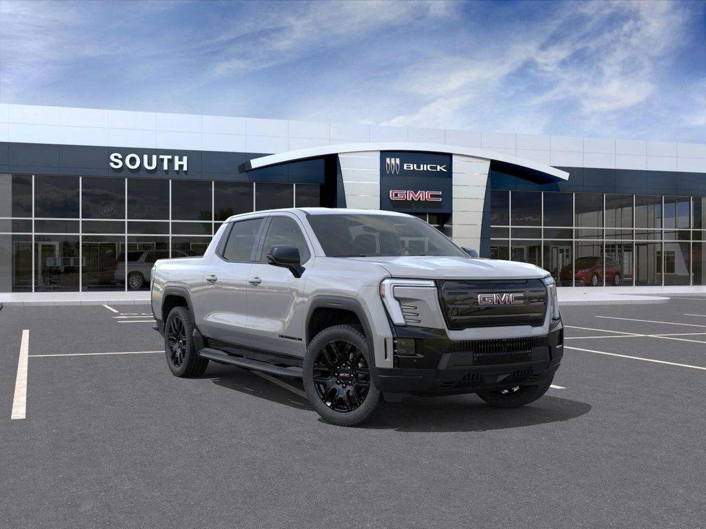 new 2026 GMC Sierra EV car, priced at $64,859