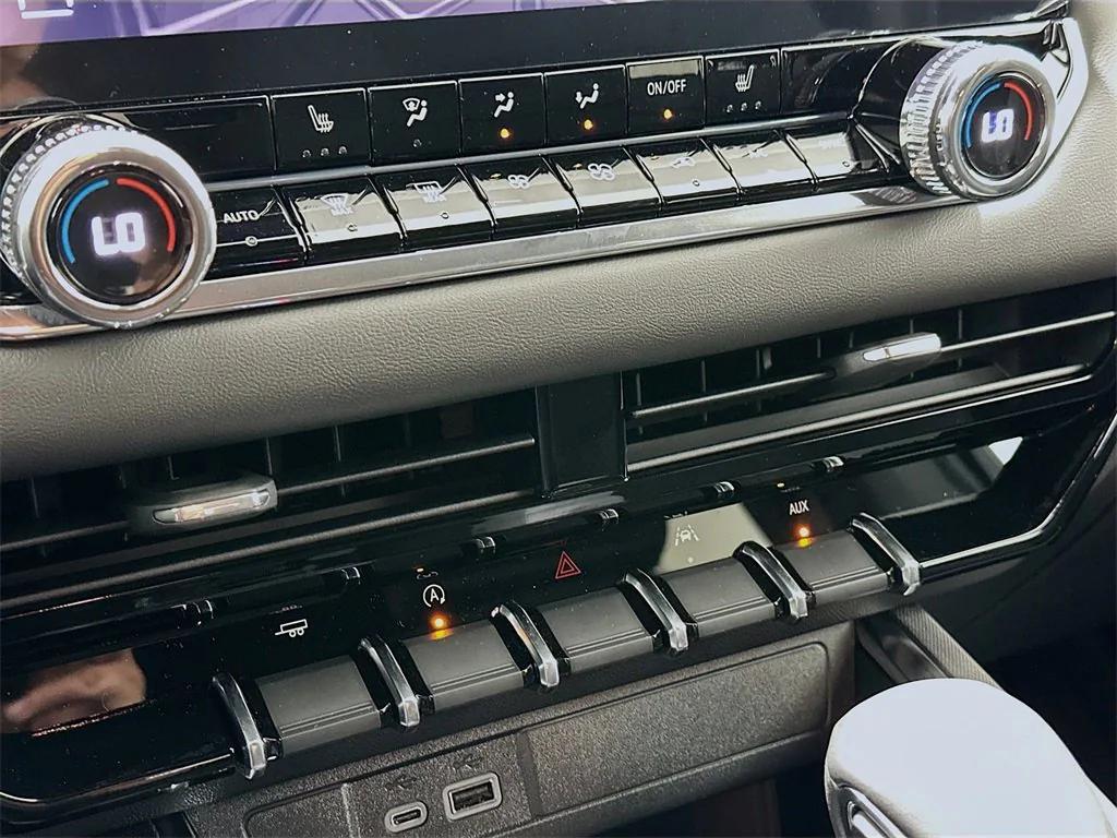 new 2026 GMC Canyon car, priced at $43,365