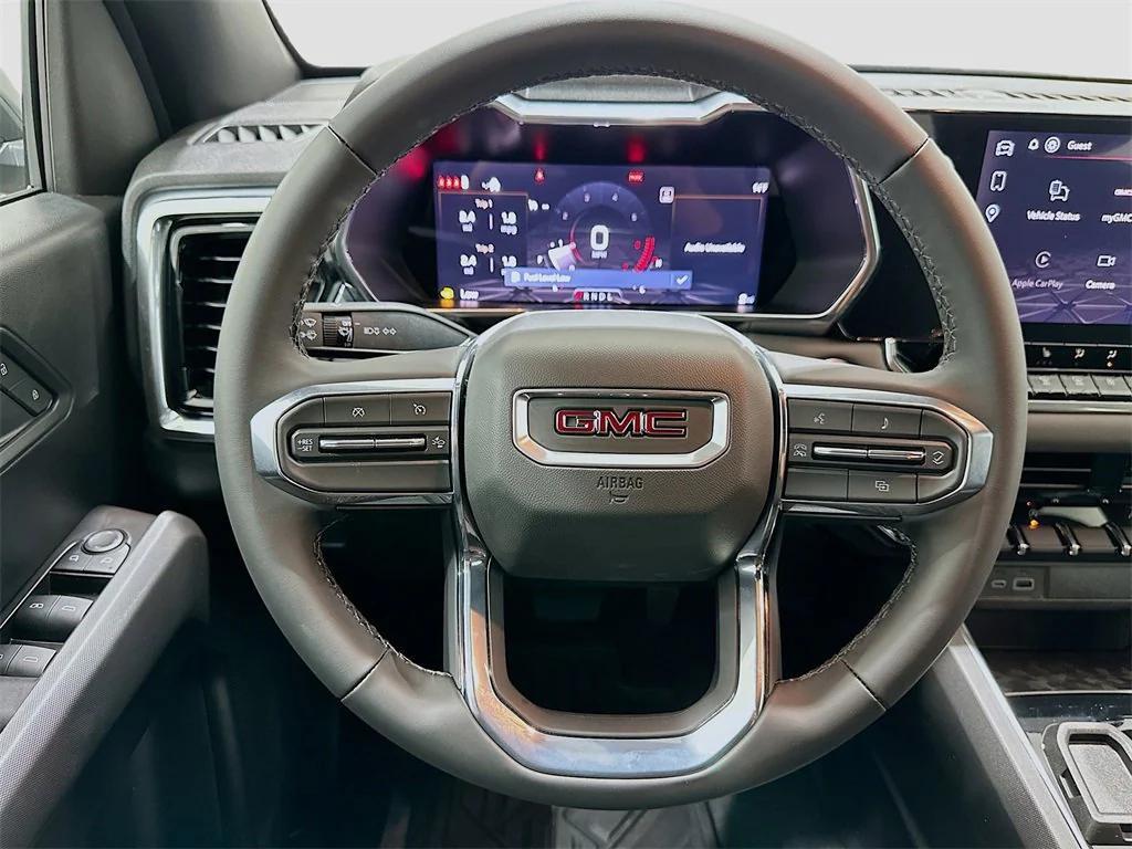 new 2026 GMC Canyon car, priced at $43,365