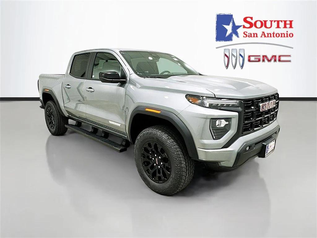 new 2026 GMC Canyon car, priced at $44,365