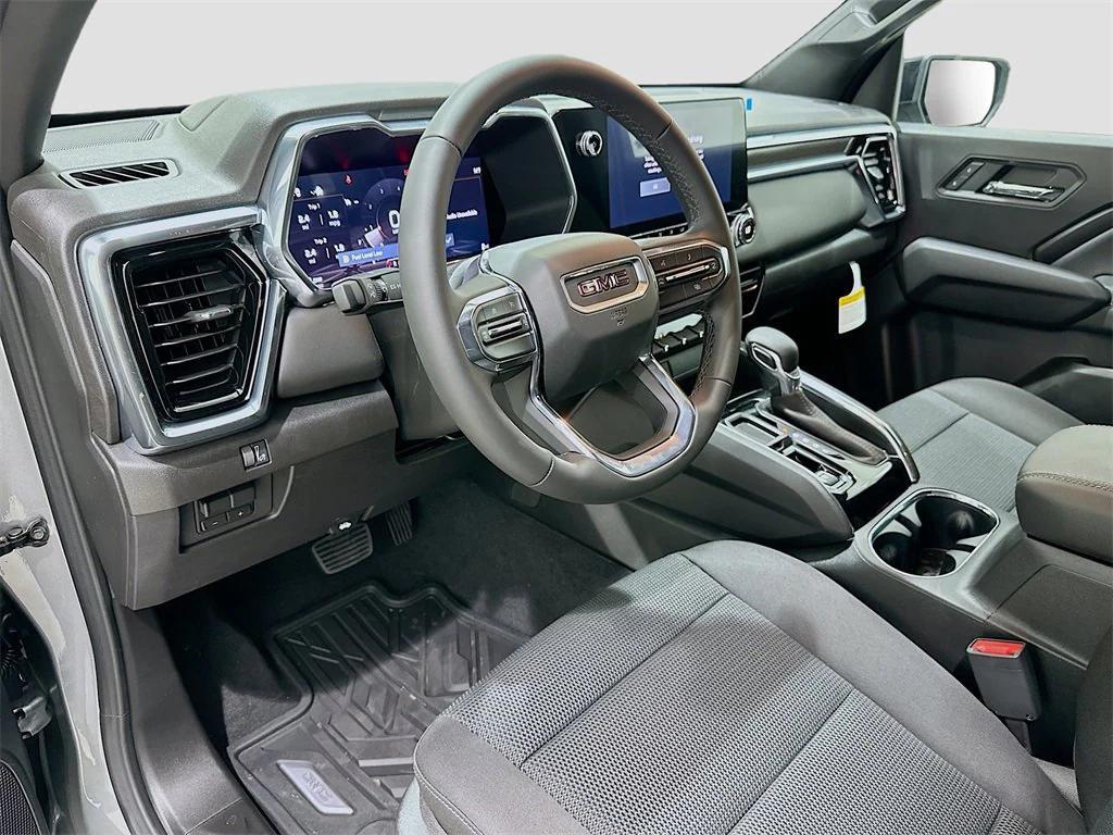 new 2026 GMC Canyon car, priced at $43,365