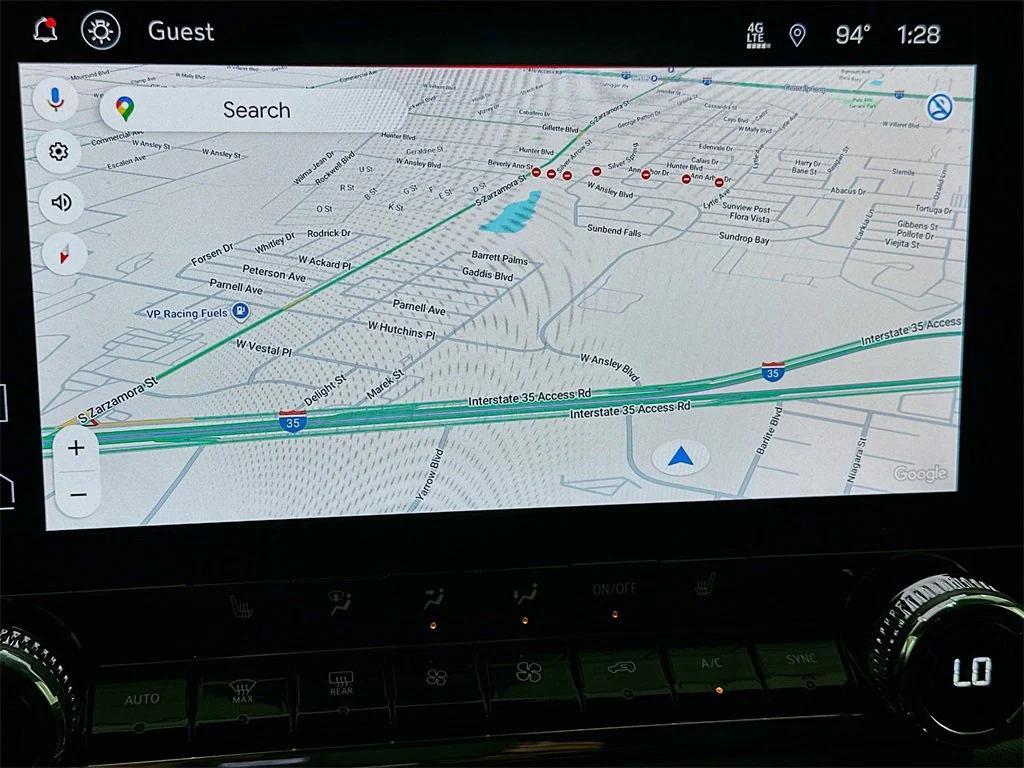 new 2026 GMC Canyon car, priced at $43,365