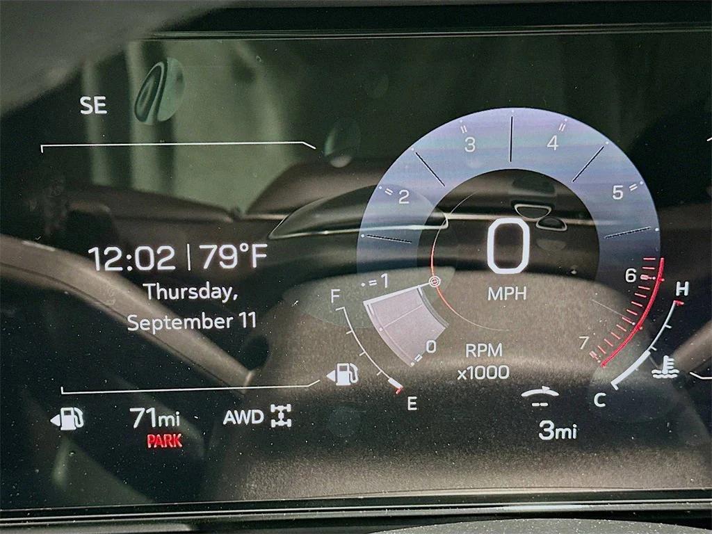 new 2026 GMC Terrain car, priced at $33,540