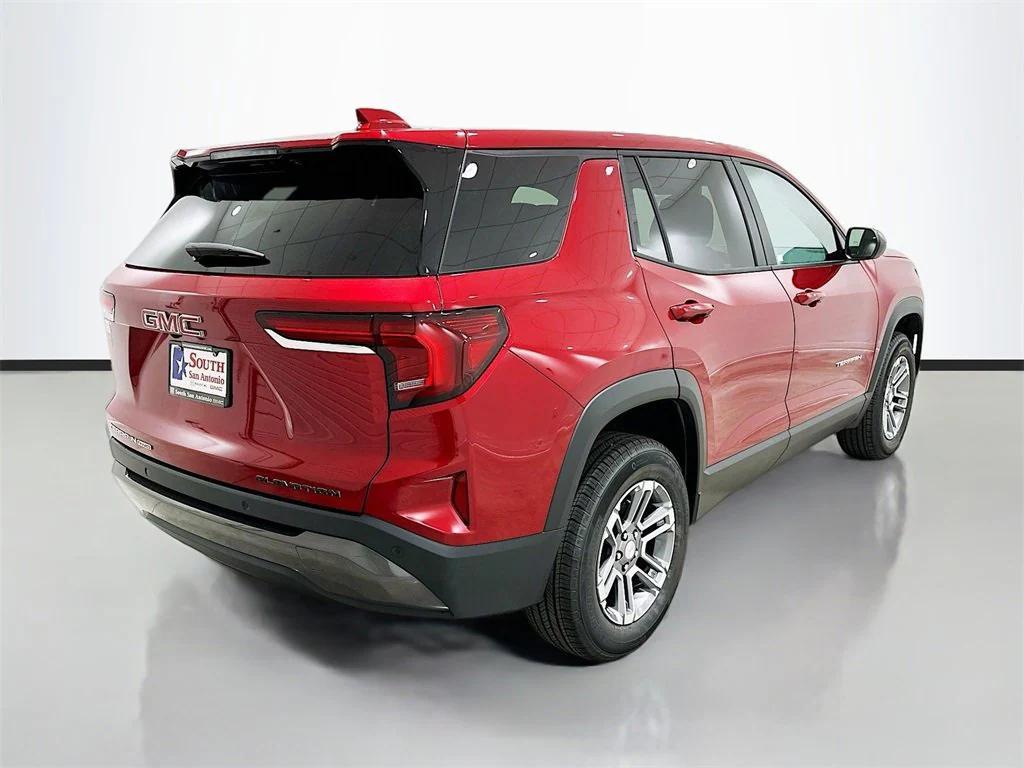 new 2026 GMC Terrain car, priced at $33,540
