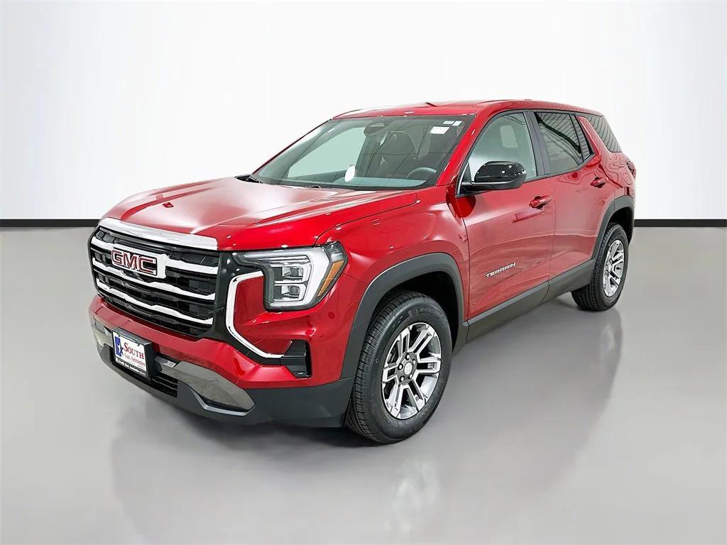 new 2026 GMC Terrain car, priced at $33,540