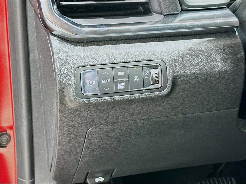 new 2026 GMC Terrain car, priced at $33,540