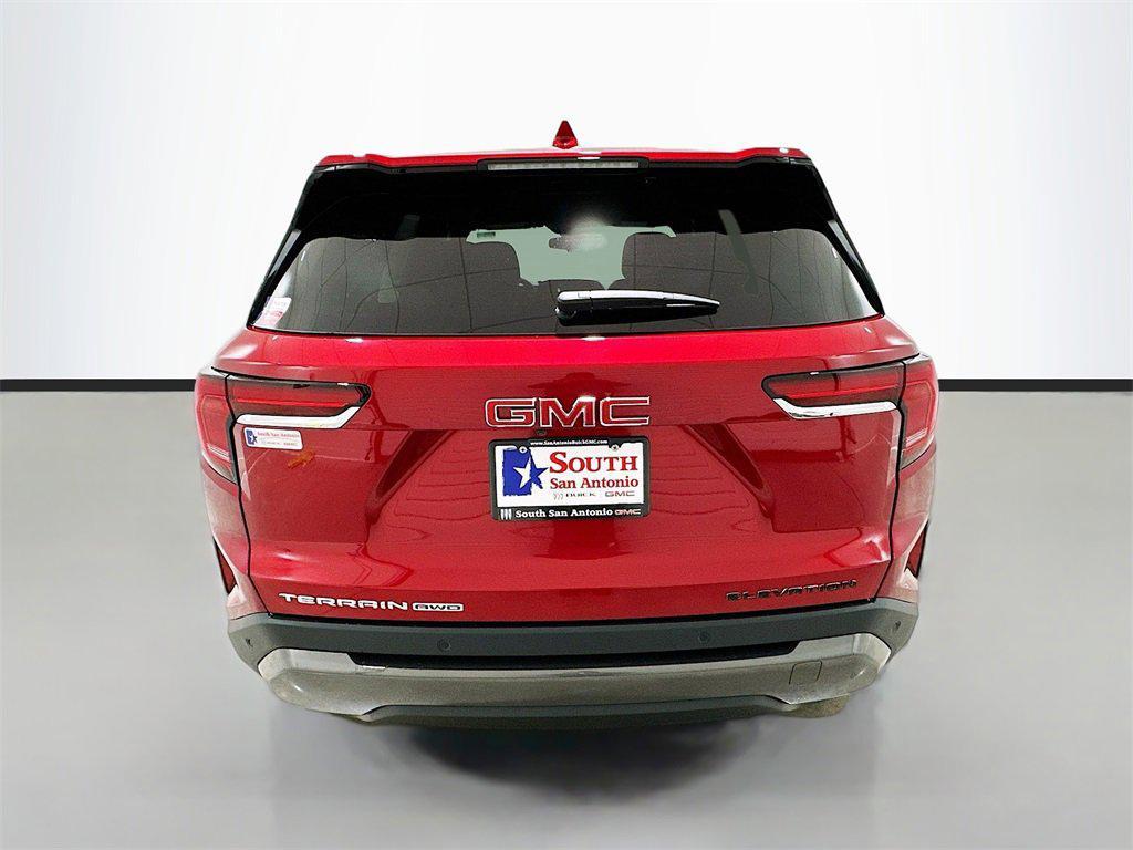 new 2026 GMC Terrain car, priced at $33,540