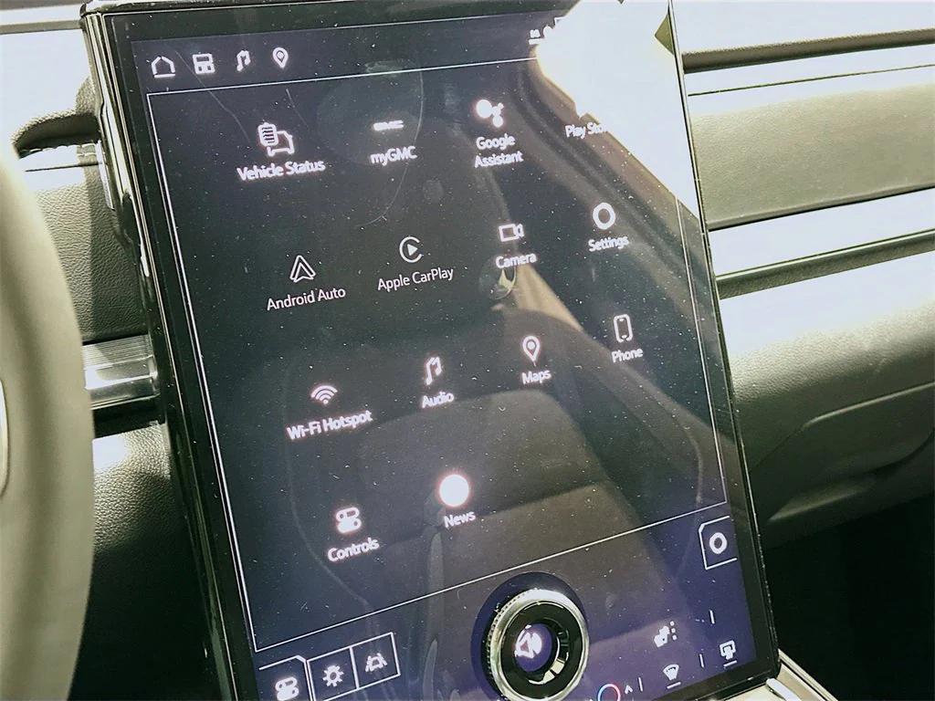 new 2026 GMC Terrain car, priced at $33,540