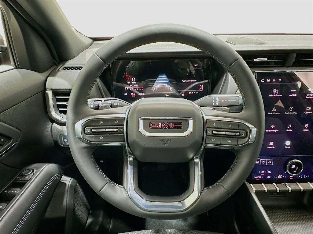 new 2026 GMC Terrain car, priced at $33,540