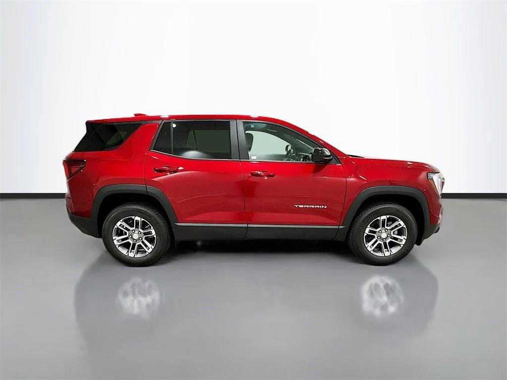 new 2026 GMC Terrain car, priced at $33,540