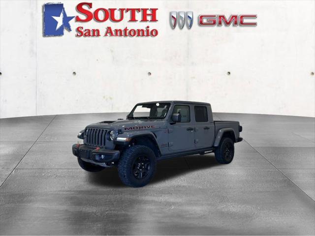 used 2021 Jeep Gladiator car, priced at $37,990
