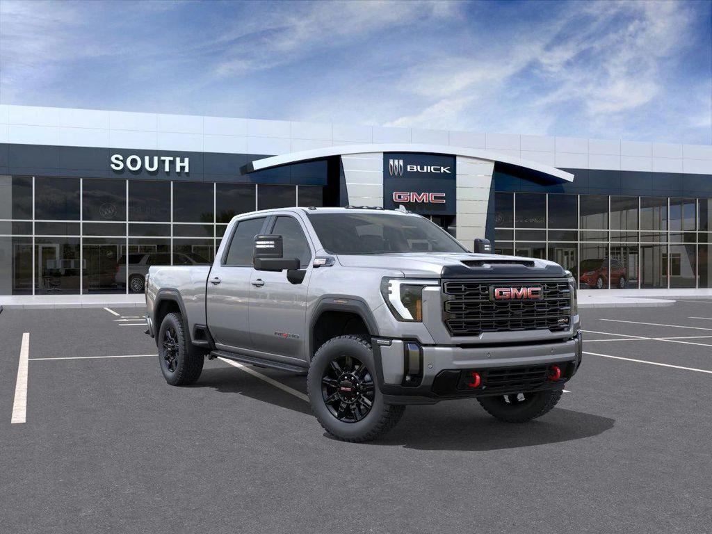 new 2026 GMC Sierra 2500 car, priced at $88,555