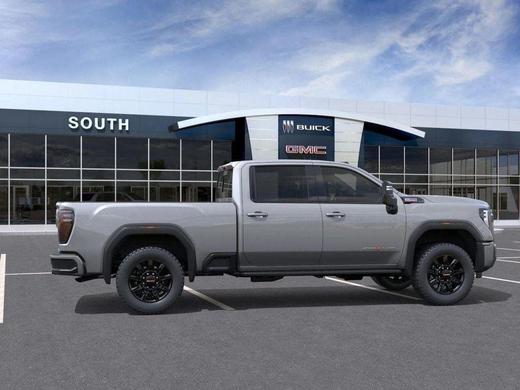 new 2026 GMC Sierra 2500 car, priced at $88,555