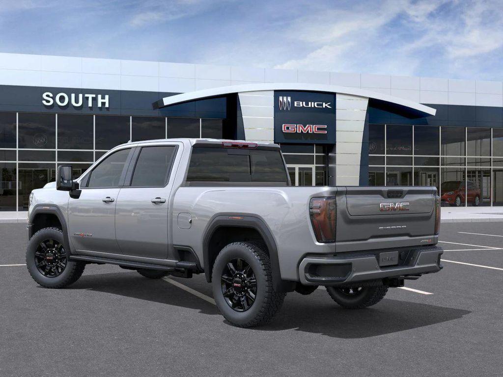 new 2026 GMC Sierra 2500 car, priced at $88,555