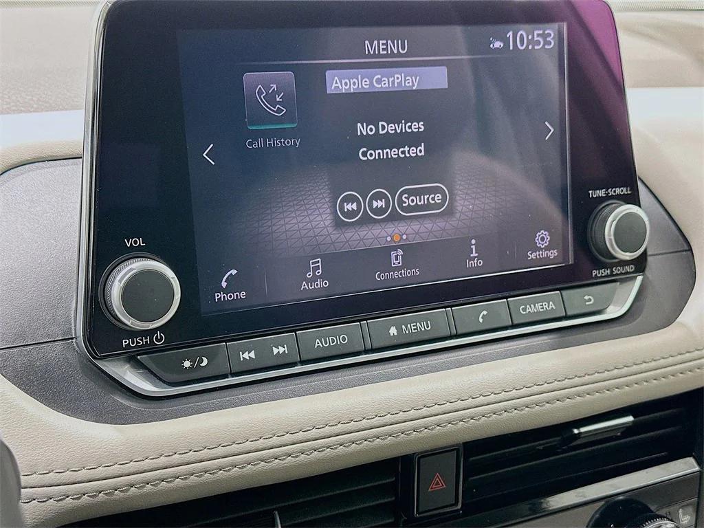 used 2023 Nissan Rogue car, priced at $23,891