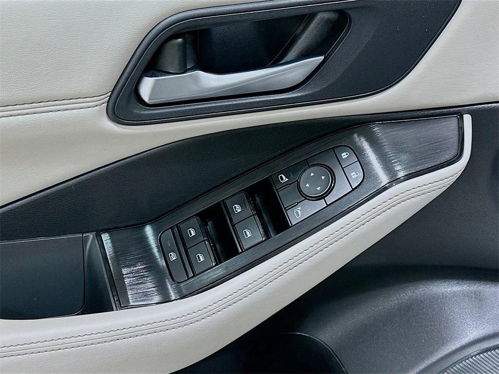 used 2023 Nissan Rogue car, priced at $23,891