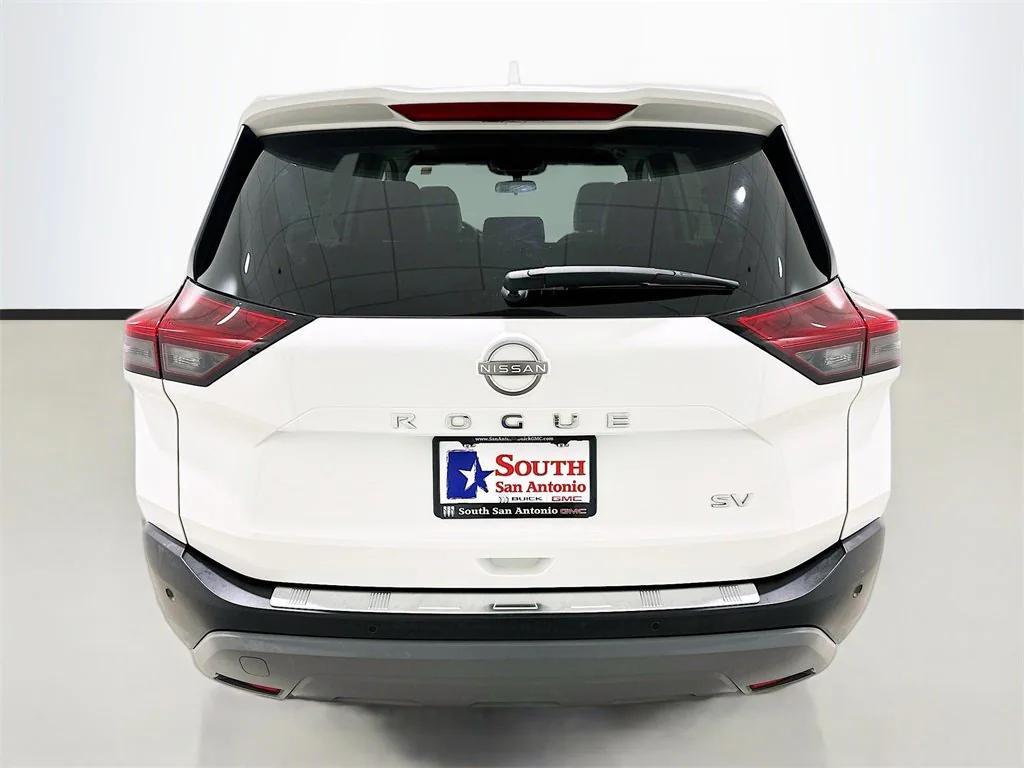 used 2023 Nissan Rogue car, priced at $23,891