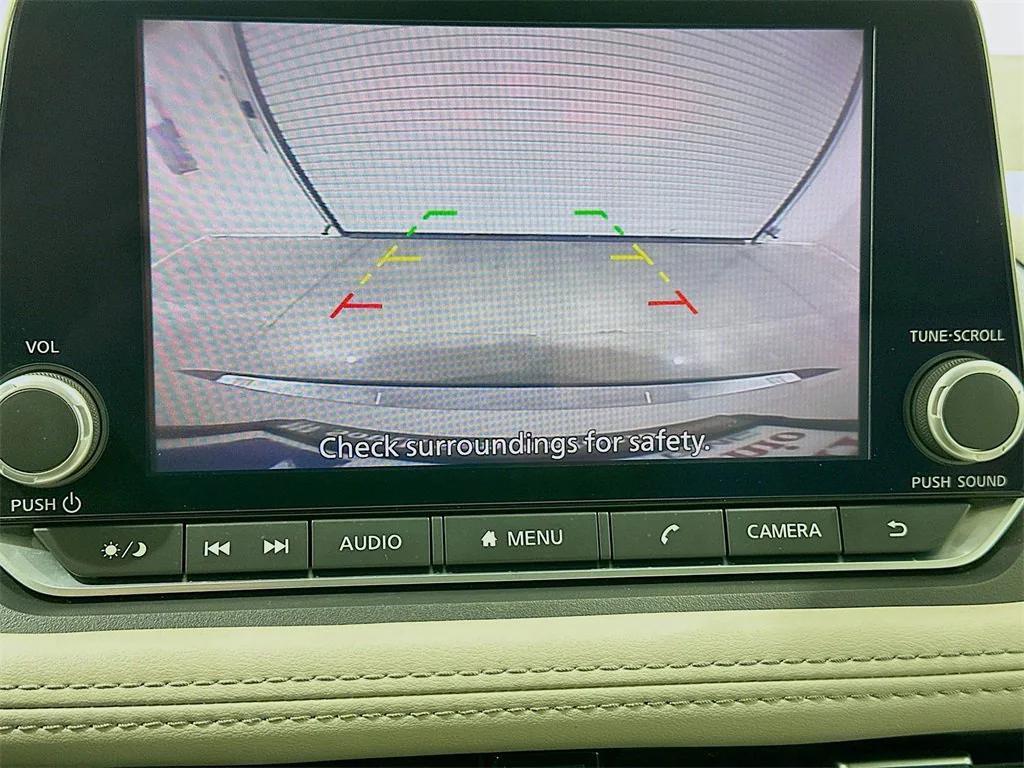 used 2023 Nissan Rogue car, priced at $23,891