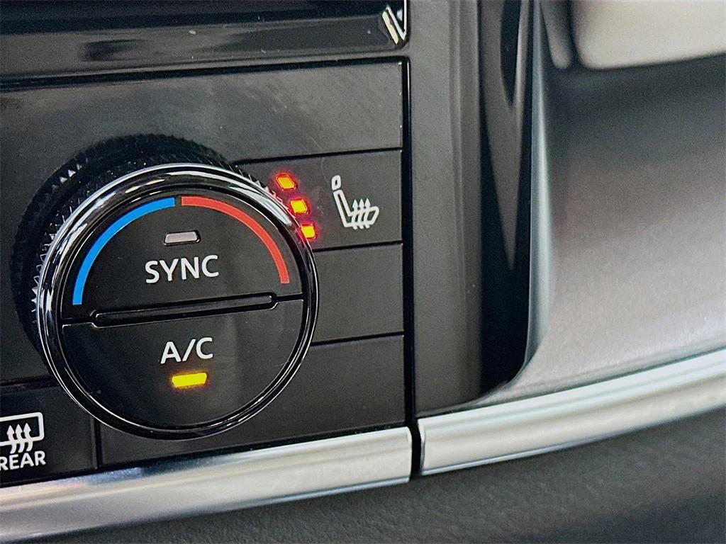 used 2023 Nissan Rogue car, priced at $23,891