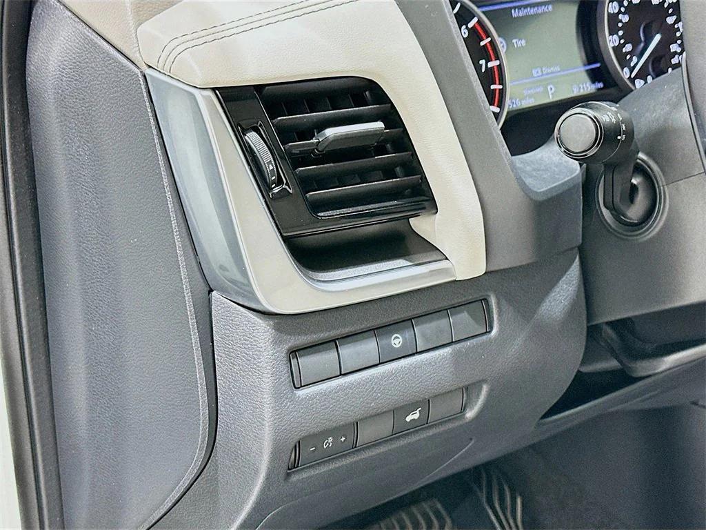 used 2023 Nissan Rogue car, priced at $23,891