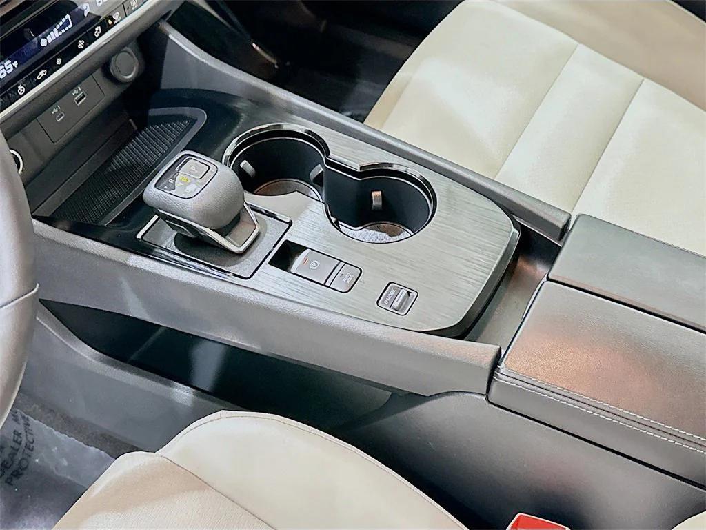 used 2023 Nissan Rogue car, priced at $23,891