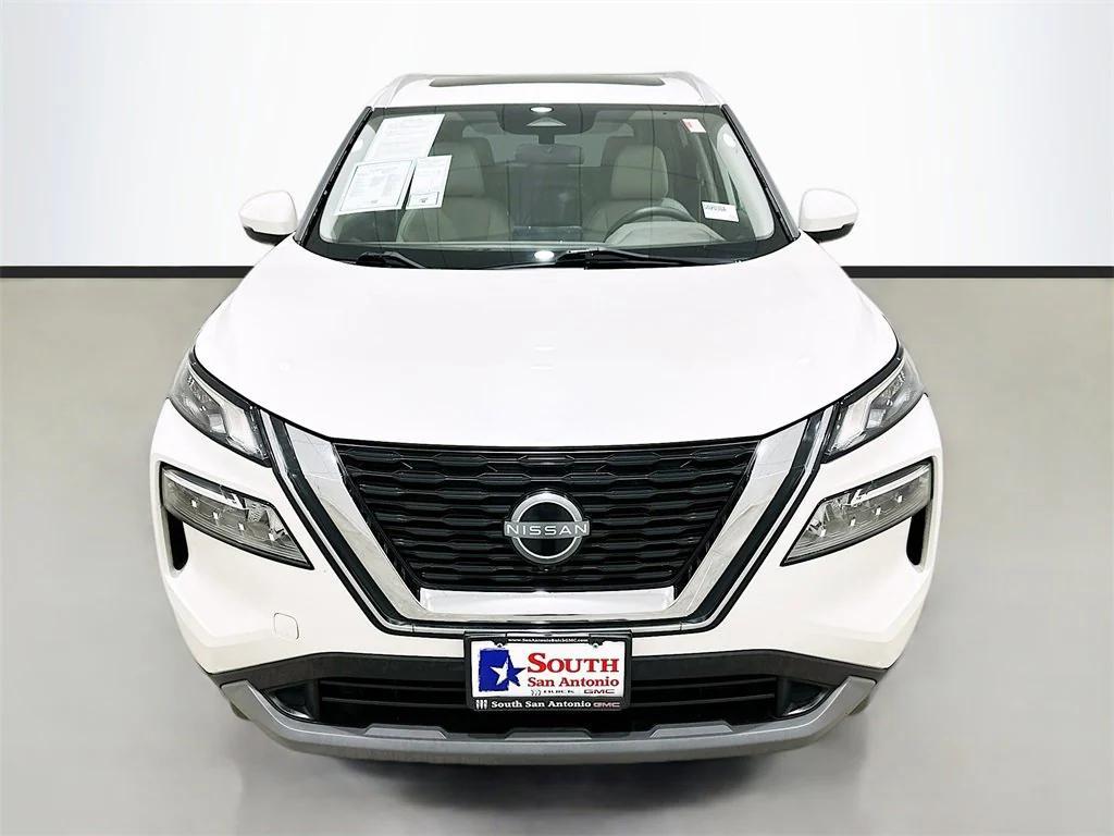 used 2023 Nissan Rogue car, priced at $23,891