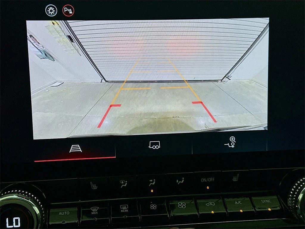 new 2025 GMC Canyon car, priced at $43,245