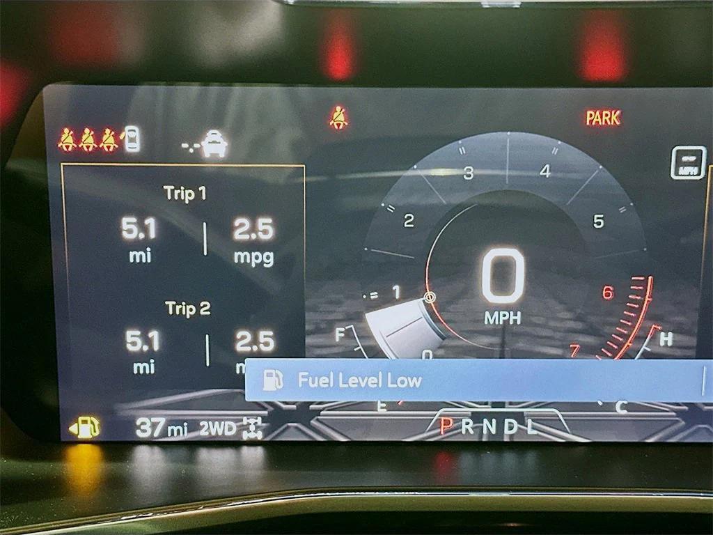 new 2025 GMC Canyon car, priced at $43,245