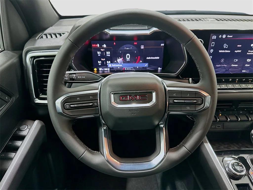 new 2025 GMC Canyon car, priced at $43,245