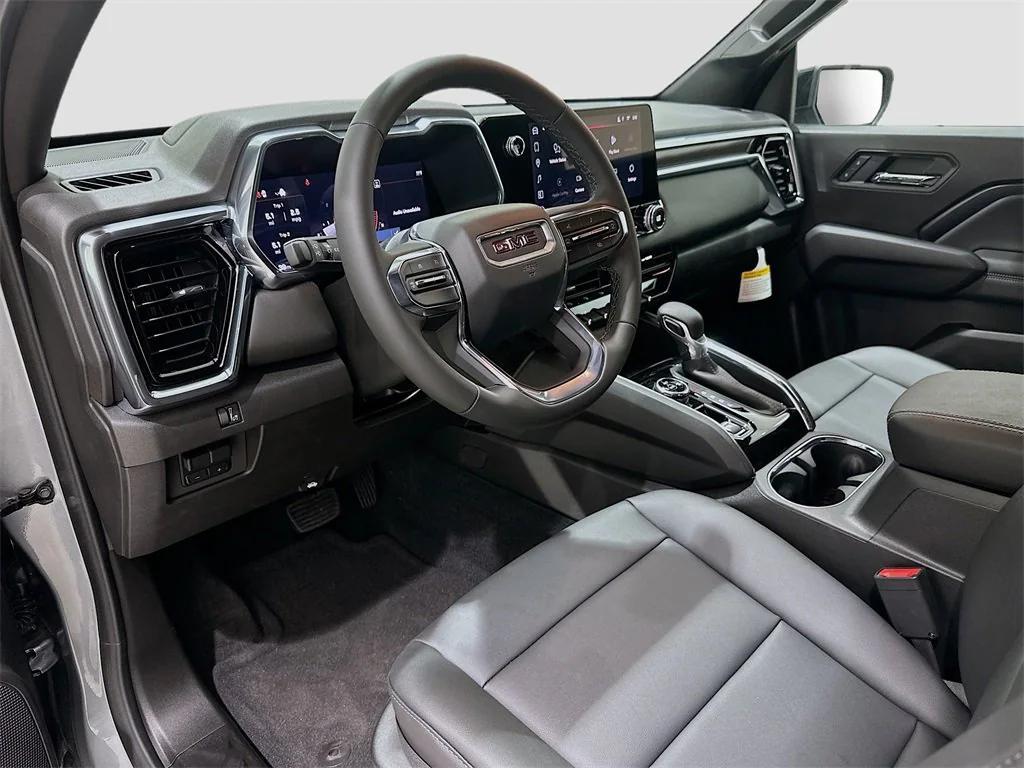 new 2025 GMC Canyon car, priced at $43,245