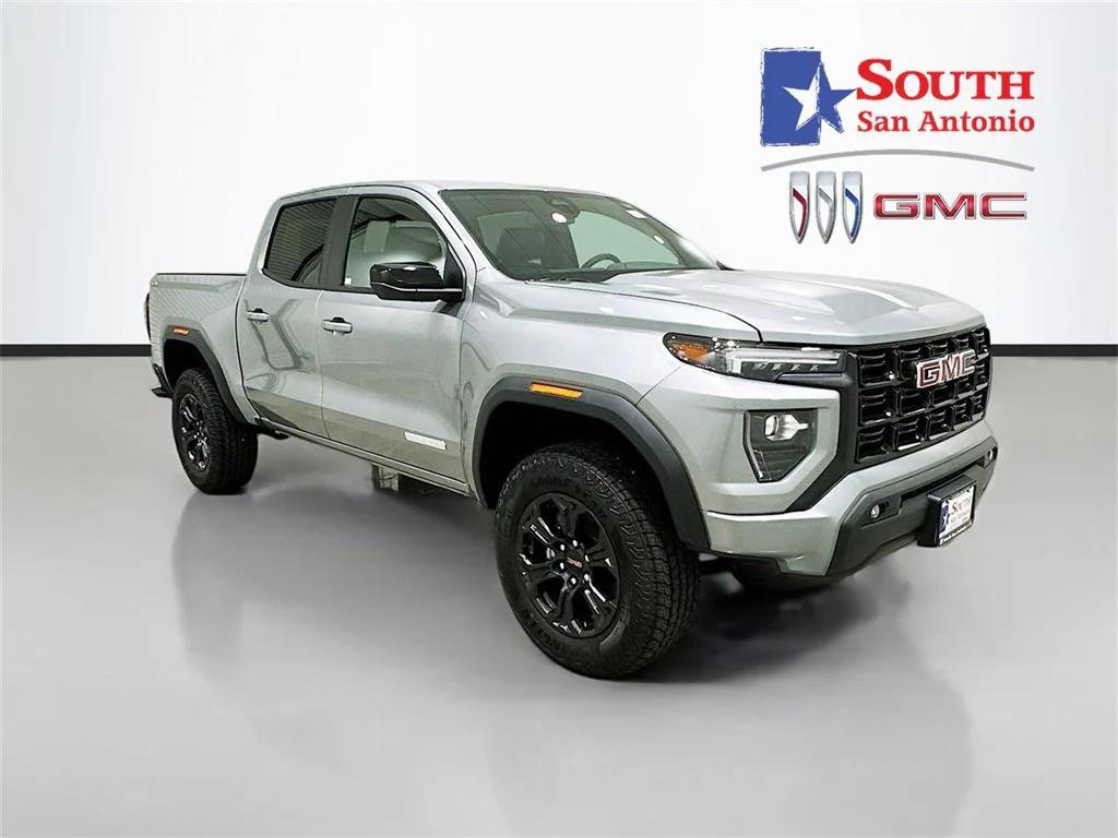 new 2025 GMC Canyon car, priced at $43,245