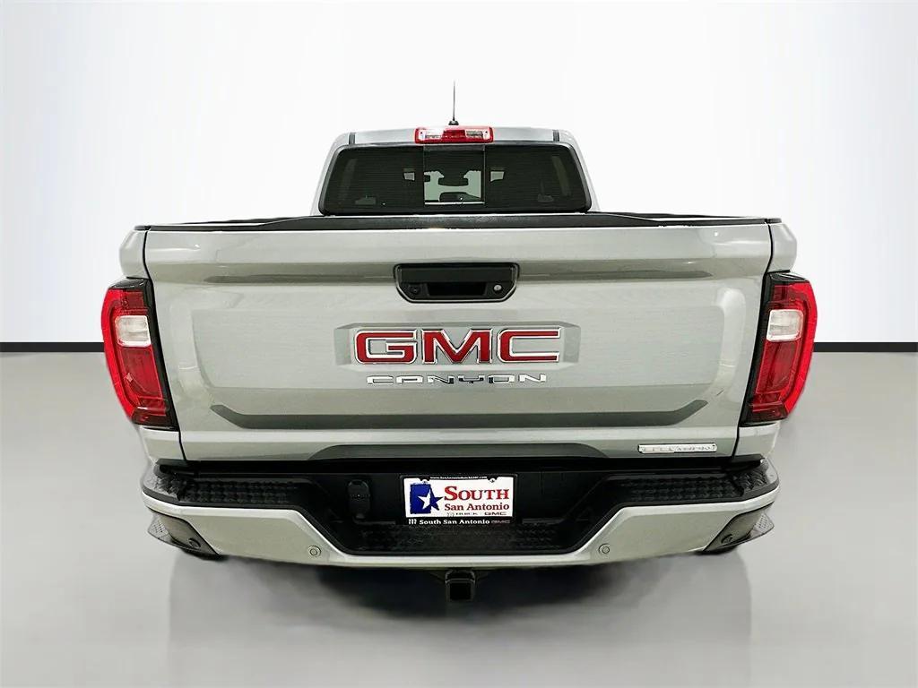 new 2025 GMC Canyon car, priced at $43,245