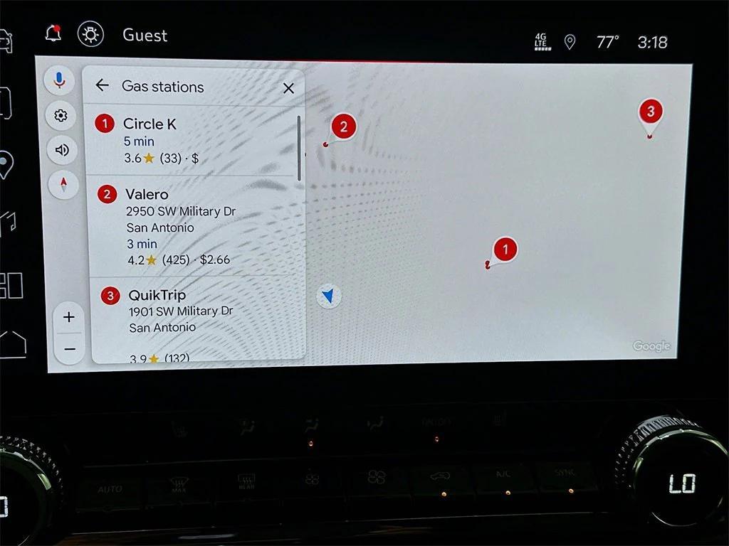 new 2025 GMC Canyon car, priced at $43,245