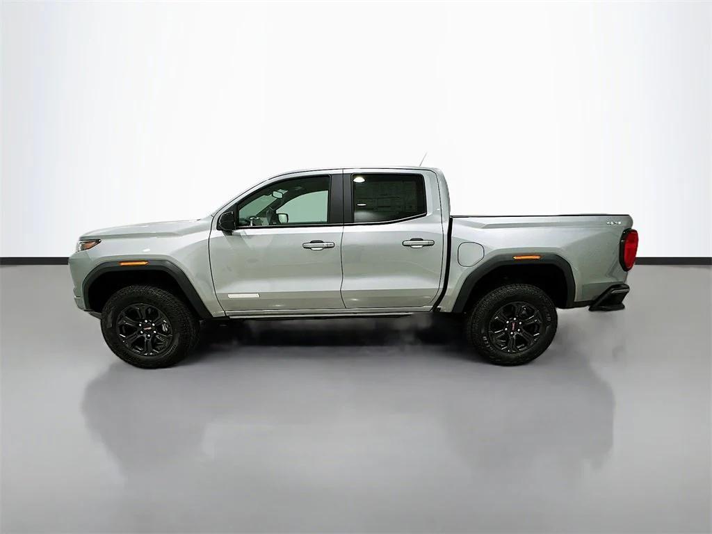 new 2025 GMC Canyon car, priced at $43,245