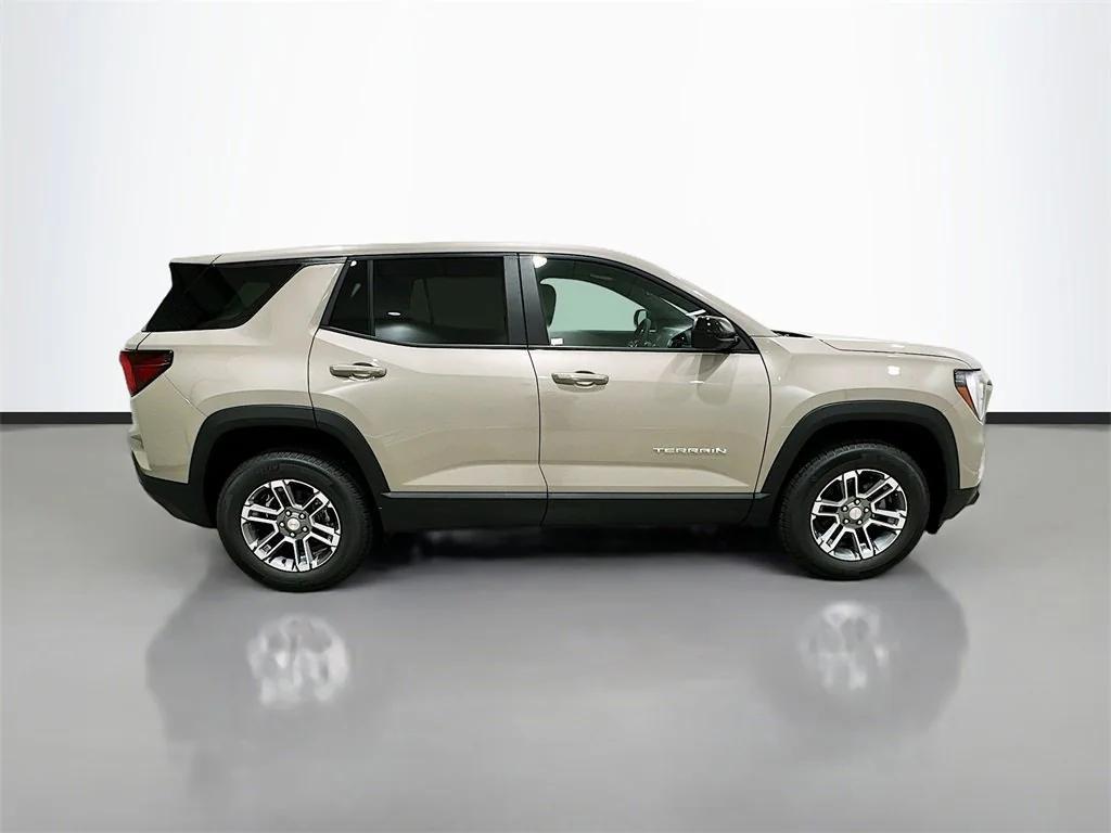 new 2026 GMC Terrain car, priced at $31,390
