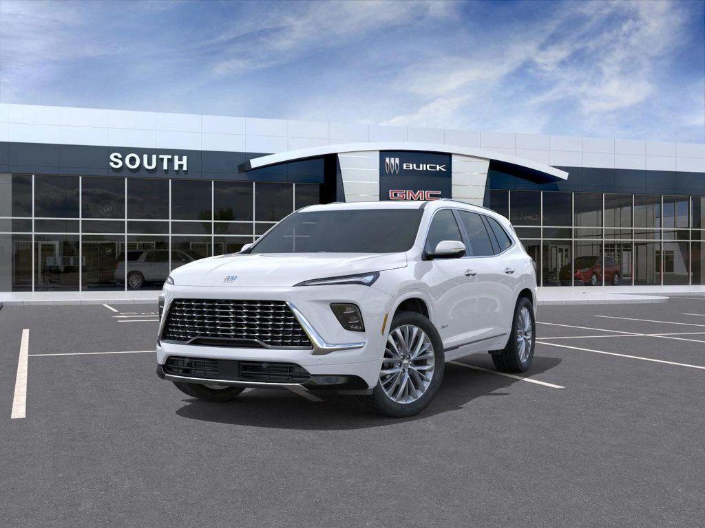 new 2026 Buick Enclave car, priced at $62,560
