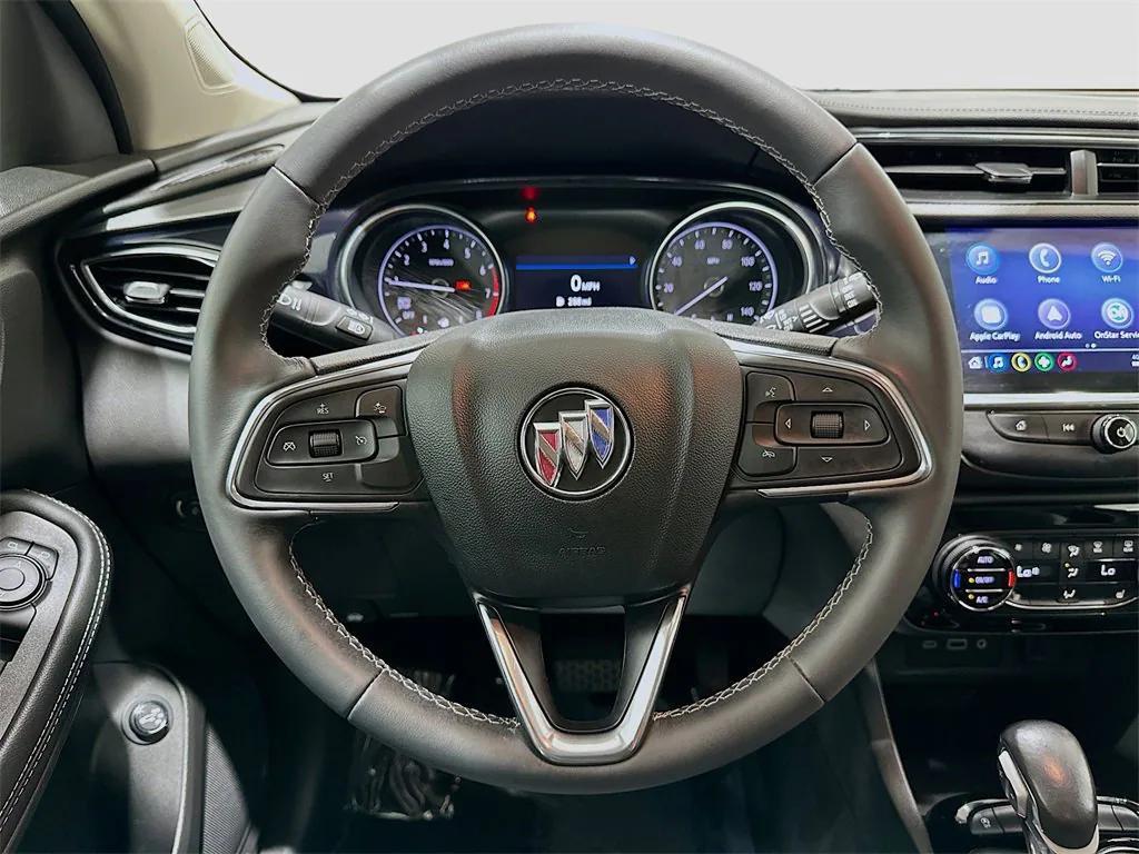 used 2023 Buick Encore GX car, priced at $22,979