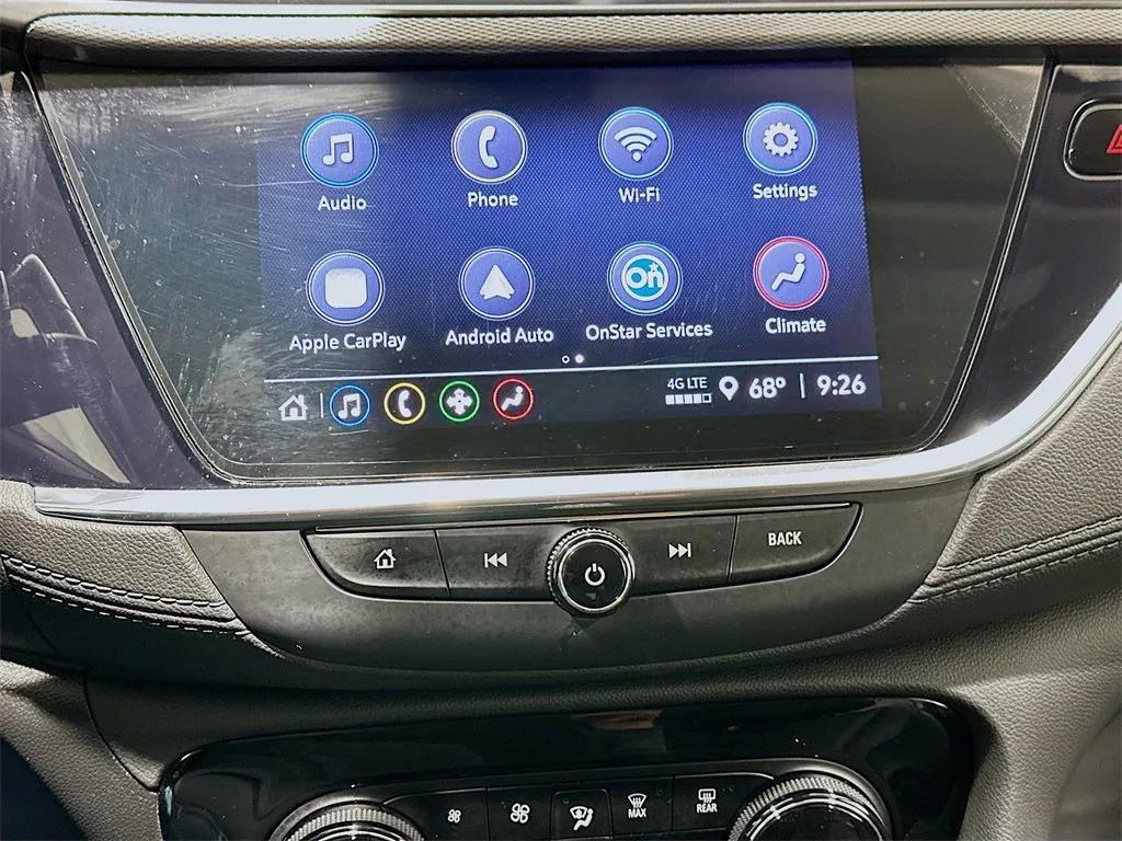 used 2023 Buick Encore GX car, priced at $22,979