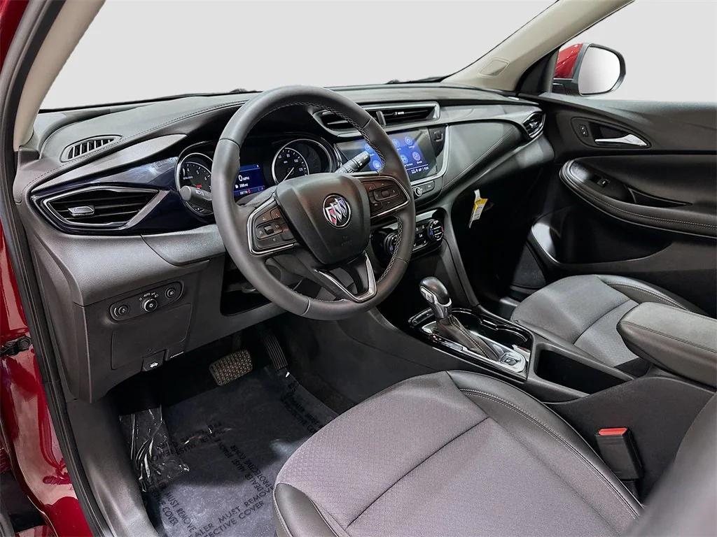 used 2023 Buick Encore GX car, priced at $22,979