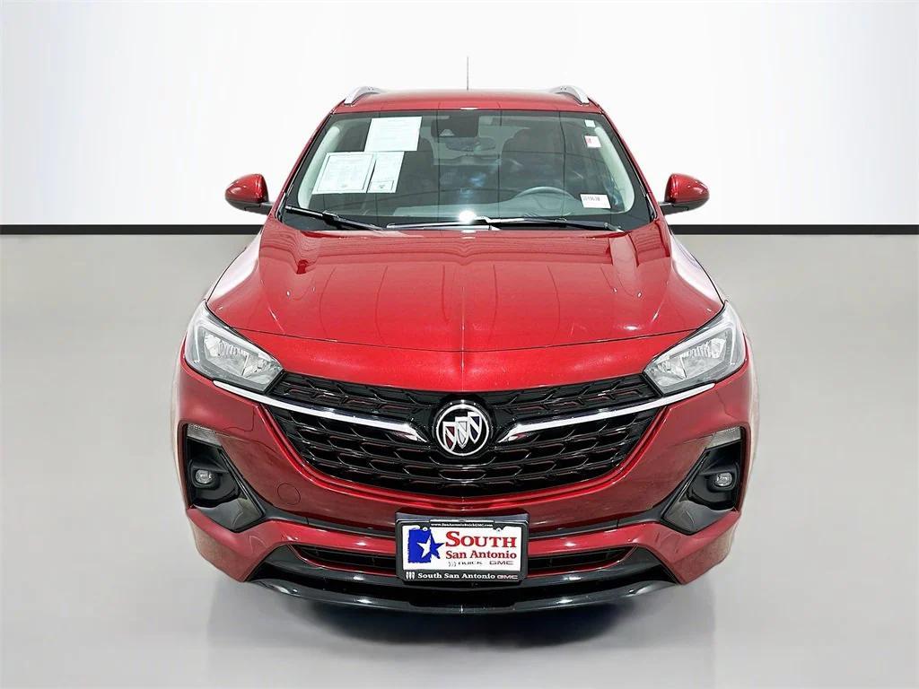 used 2023 Buick Encore GX car, priced at $22,979