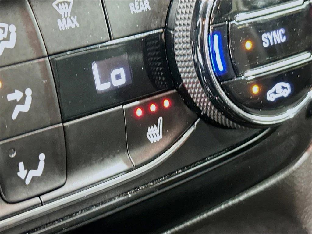 used 2023 Buick Encore GX car, priced at $22,979