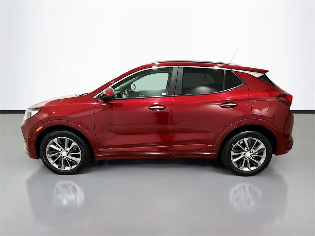 used 2023 Buick Encore GX car, priced at $22,979