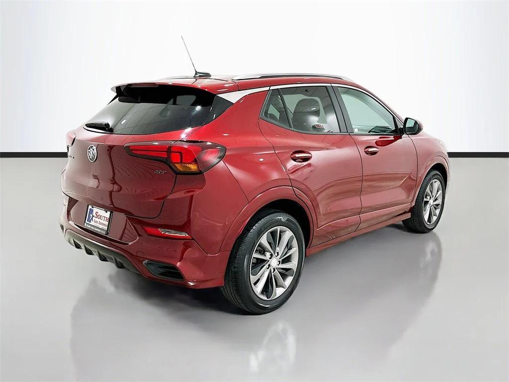 used 2023 Buick Encore GX car, priced at $22,979