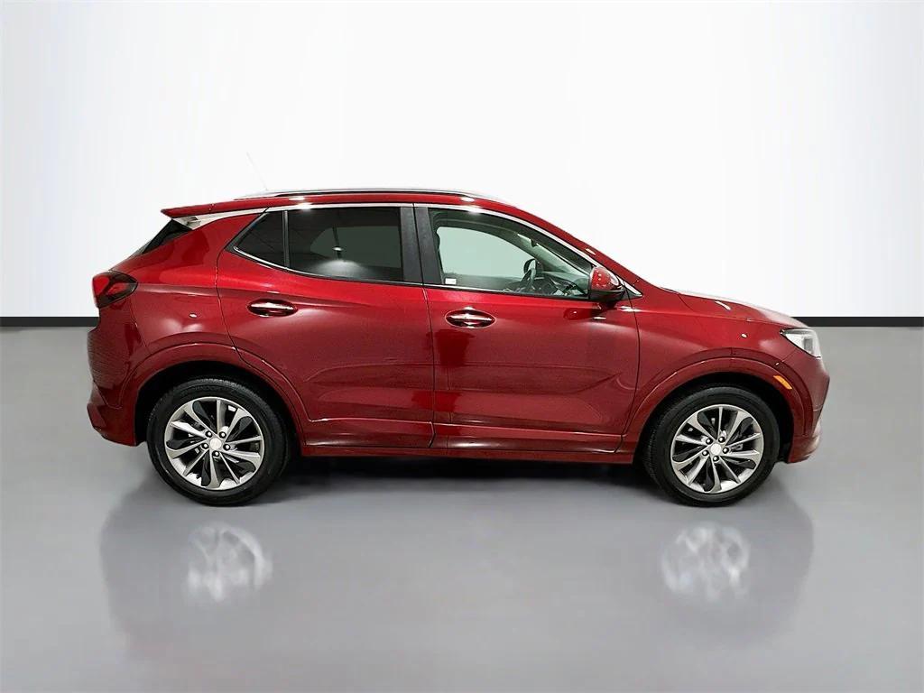used 2023 Buick Encore GX car, priced at $22,979